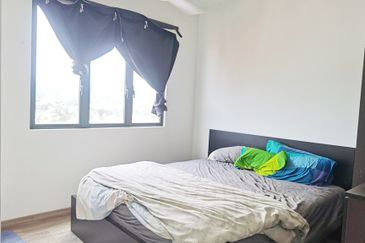 Danau Kota Suite Apartments