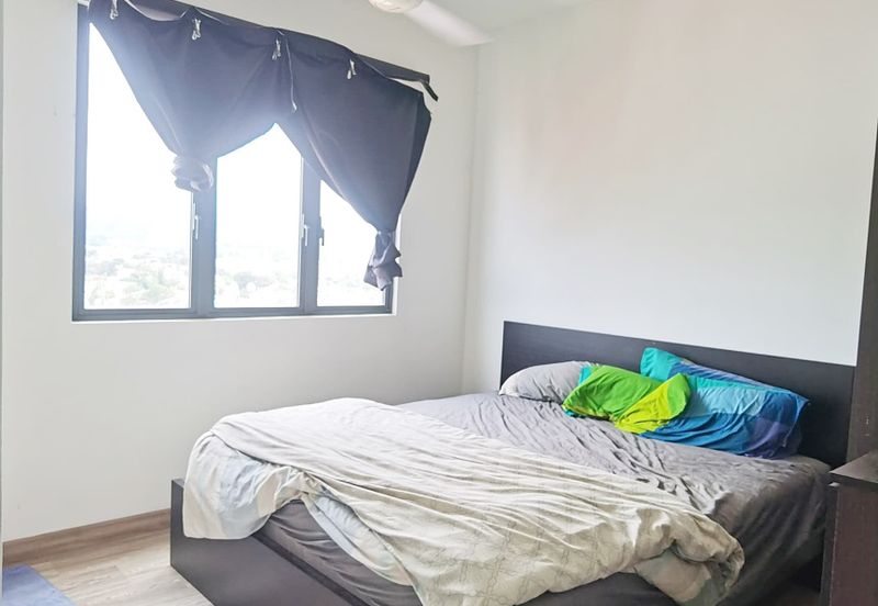 Danau Kota Suite Apartments