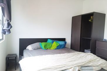 Danau Kota Suite Apartments