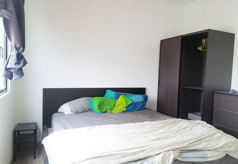 Danau Kota Suite Apartments