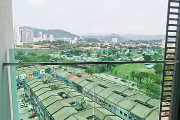 Danau Kota Suite Apartments