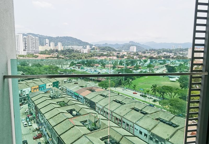 Danau Kota Suite Apartments