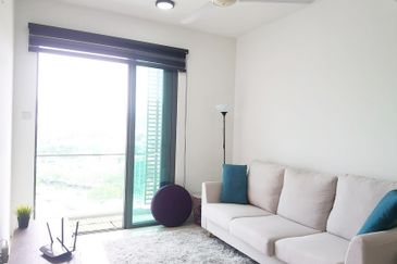 Danau Kota Suite Apartments