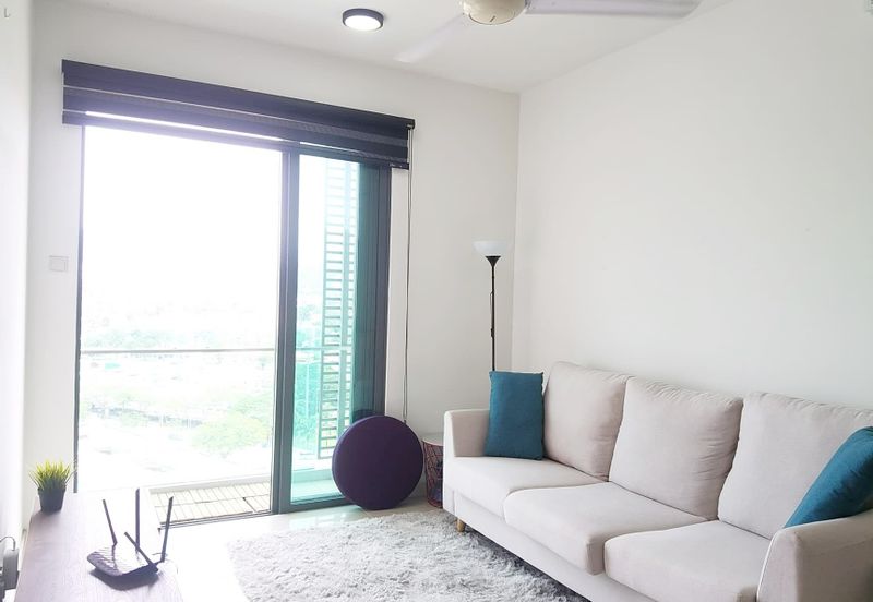 Danau Kota Suite Apartments