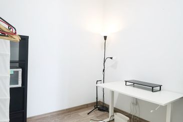 Danau Kota Suite Apartments