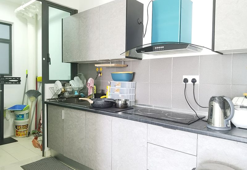 Danau Kota Suite Apartments