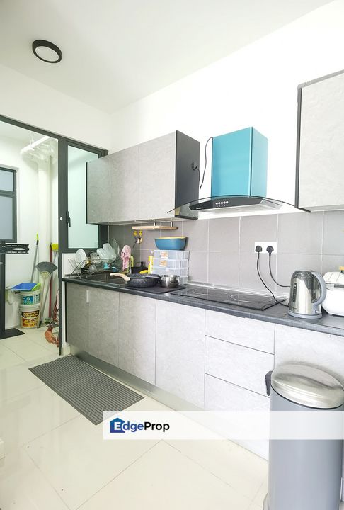 Danau Kota Suite Apartments, Setapak Kuala Lumpur Full Furnish Unit, Gombak Wangsa Maju TAR, Kuala Lumpur, Setapak