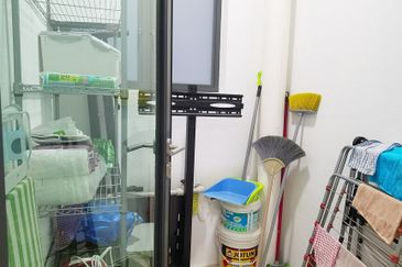 Danau Kota Suite Apartments