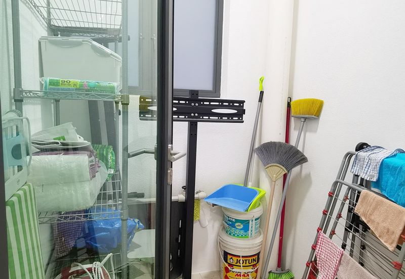 Danau Kota Suite Apartments