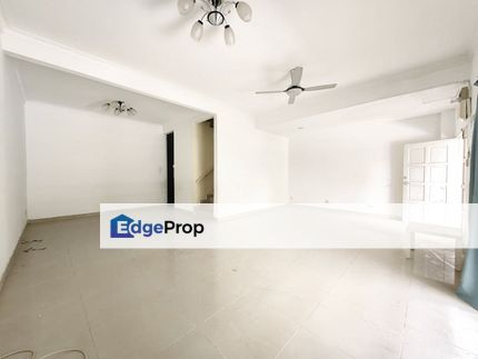 Bandar Makhota Cheras, Cheras, Selangor Kitchen Extend Facing No House 2 Storey Terrace House For Sale, Selangor, Cheras