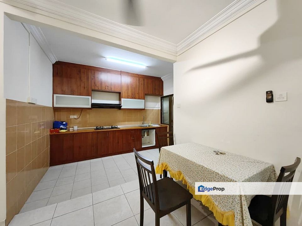 [Puchong Freehold] Villamas Apartment For Sale, Puchong Jaya Kinrara IOI Mall Subang Jaya Old Klang Road, Selangor, Puchong