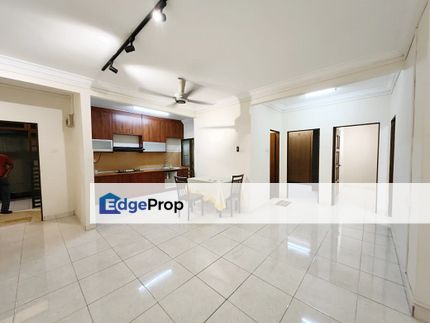[Puchong Freehold] Villamas Apartment For Sale, Puchong Jaya Kinrara IOI Mall Subang Jaya Old Klang Road, Selangor, Puchong