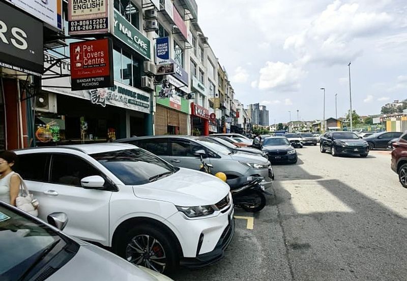 Bandar Puteri Puchong