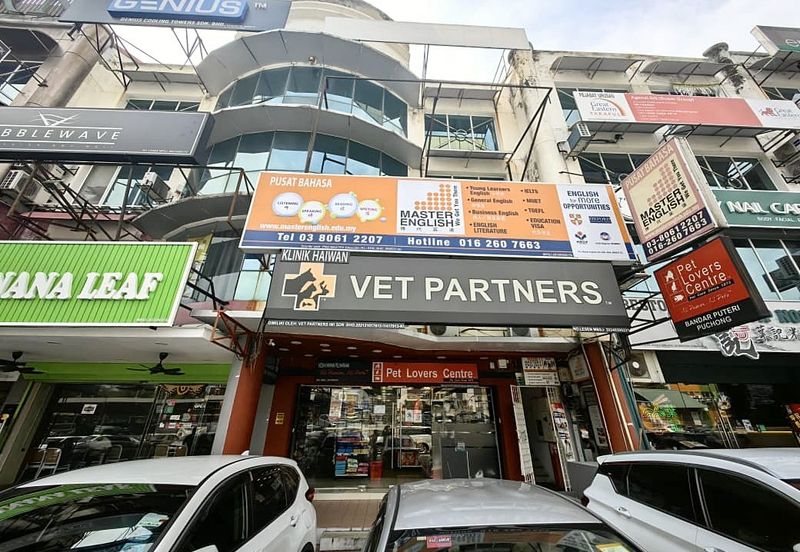 Bandar Puteri Puchong