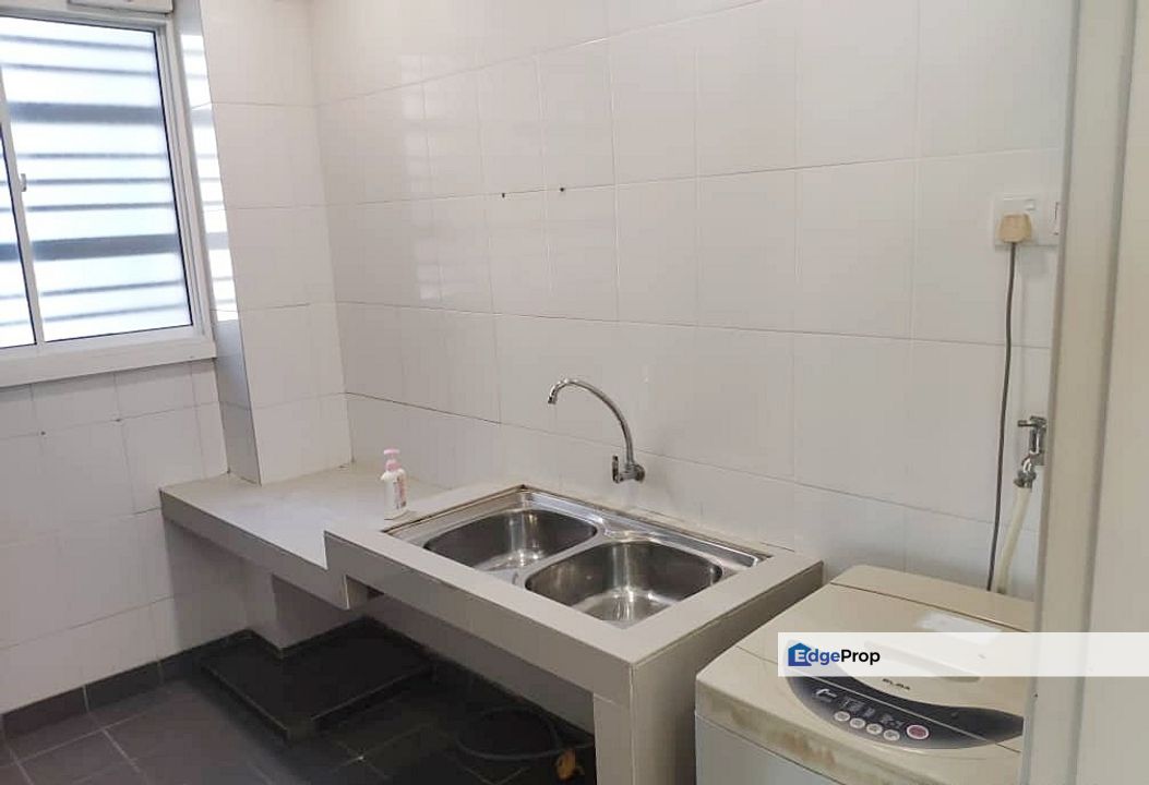 Zefer Hill Residence, Puchong Fully Furnish and Renovated Condo, Bandar Puchong Jaya Puchong, Selangor, Puchong