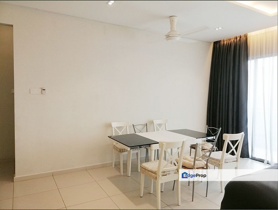 Zefer Hill Residence, Puchong Fully Furnish and Renovated Condo, Bandar Puchong Jaya Puchong, Selangor, Puchong