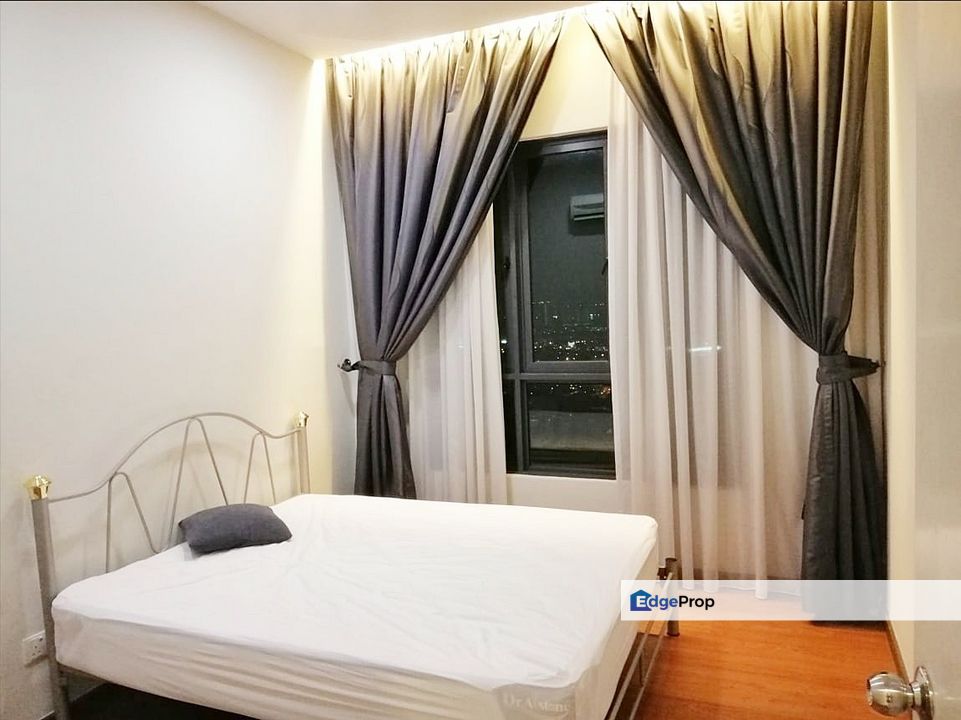 Zefer Hill Residence, Puchong Fully Furnish and Renovated Condo, Bandar Puchong Jaya Puchong, Selangor, Puchong