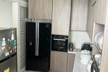 Sky Condominium @ Bandar Puchong Jaya