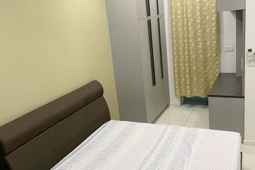 Sky Condominium @ Bandar Puchong Jaya