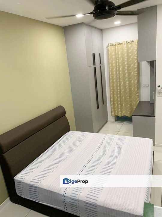 Sky Condominium @ Bandar Puchong Jaya, Puchong Fully Furnish & Renovated, Selangor, Puchong