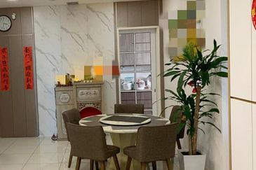 Sky Condominium @ Bandar Puchong Jaya