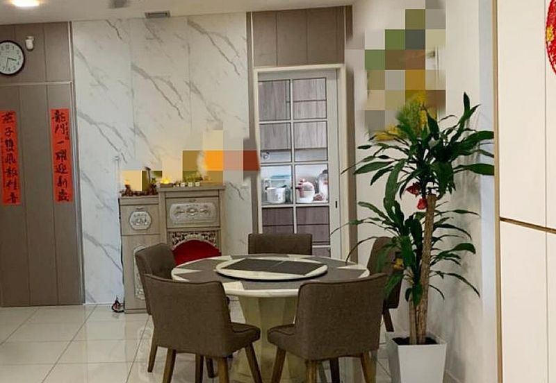 Sky Condominium @ Bandar Puchong Jaya