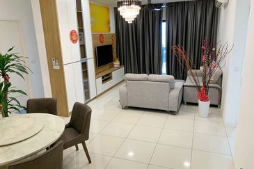 Sky Condominium @ Bandar Puchong Jaya