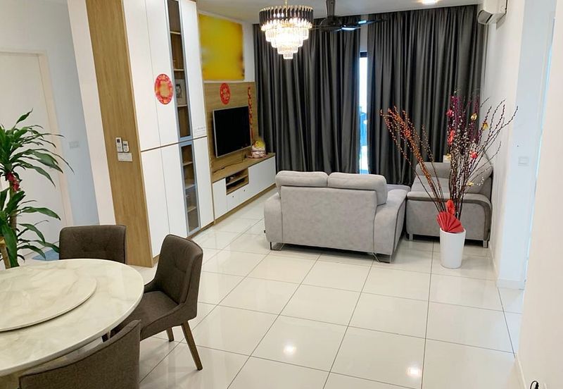 Sky Condominium @ Bandar Puchong Jaya