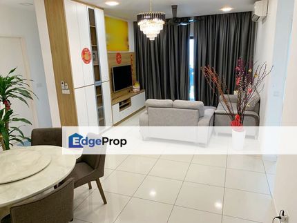Sky Condominium @ Bandar Puchong Jaya, Puchong Fully Furnish & Renovated, Selangor, Puchong