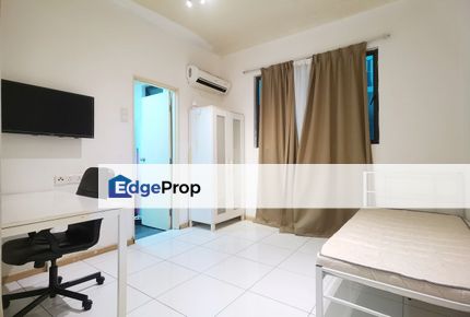 Vista Alam Serviced Apartment, Shah Alam Furnish Vista Alam Hotel Room For Rent, Selangor, Shah Alam