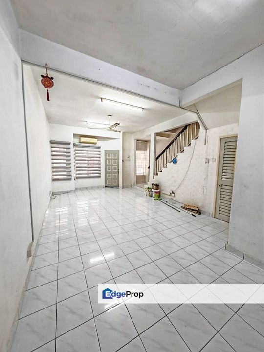 Taman Putra Prima, Puchong 18'x65' Double Storey Terrace House, Taman Putra Prima 4 PP4, Selangor, Puchong