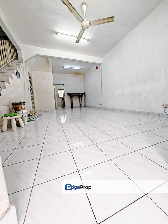 Taman Putra Prima, Puchong 18'x65' Double Storey Terrace House, Taman Putra Prima 4 PP4, Selangor, Puchong