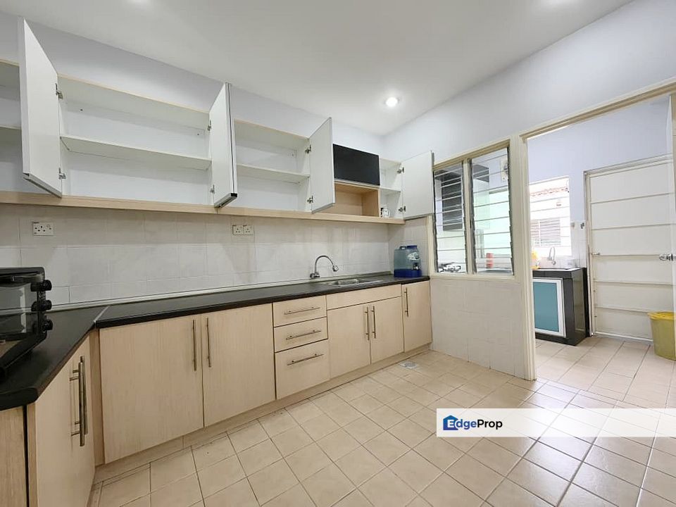 Taman Putra Prima , Puchong 20'x70' Double Storey Terrace House, Taman Putra Prima 3 PP3 , Selangor, Puchong