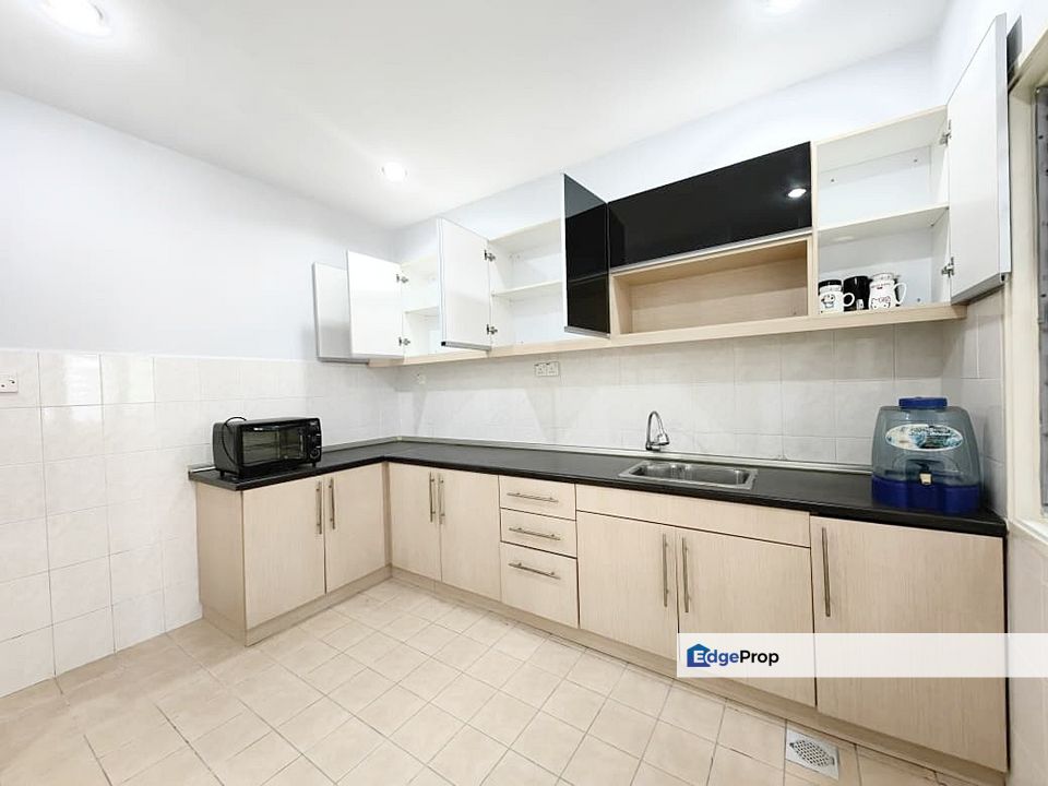 Taman Putra Prima , Puchong 20'x70' Double Storey Terrace House, Taman Putra Prima 3 PP3 , Selangor, Puchong