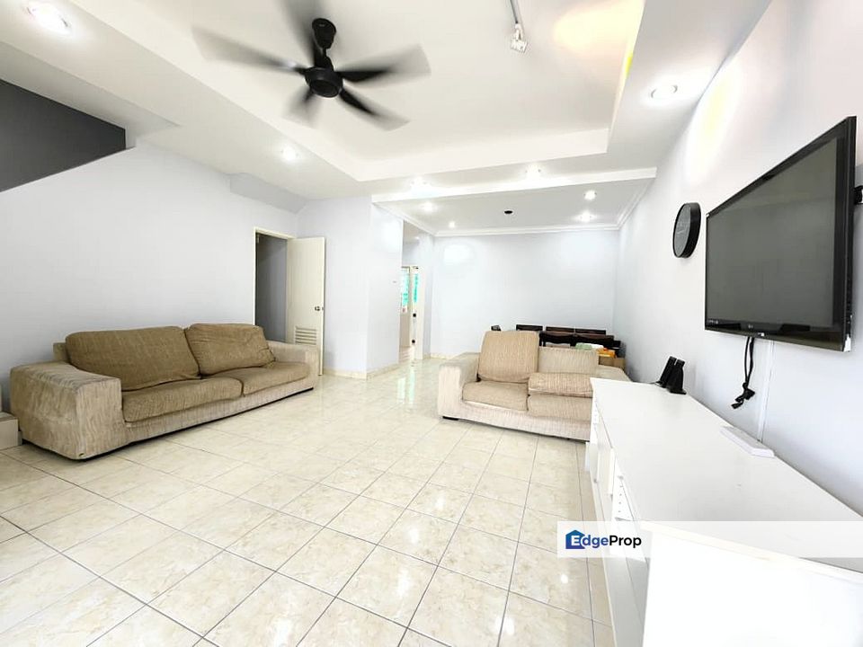 Taman Putra Prima , Puchong 20'x70' Double Storey Terrace House, Taman Putra Prima 3 PP3 , Selangor, Puchong