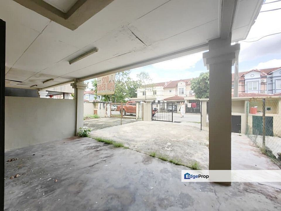 Taman Putra Prima, Puchong PP3 20'x70' Double Storey Terrace House For Sale, Selangor, Puchong