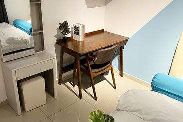 The Zest @ Kinrara 9