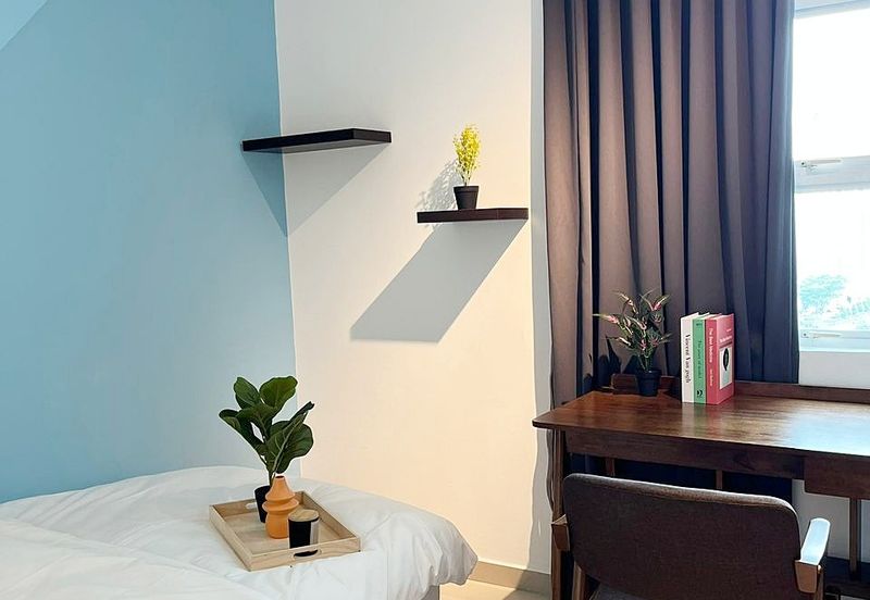 The Zest @ Kinrara 9