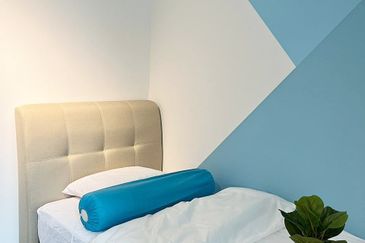 The Zest @ Kinrara 9