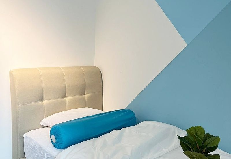 The Zest @ Kinrara 9