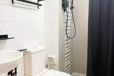 The Zest @ Kinrara 9