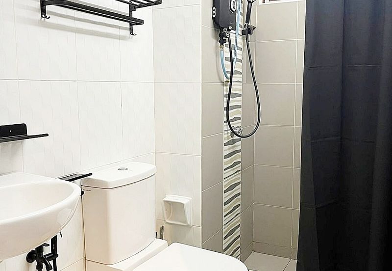 The Zest @ Kinrara 9