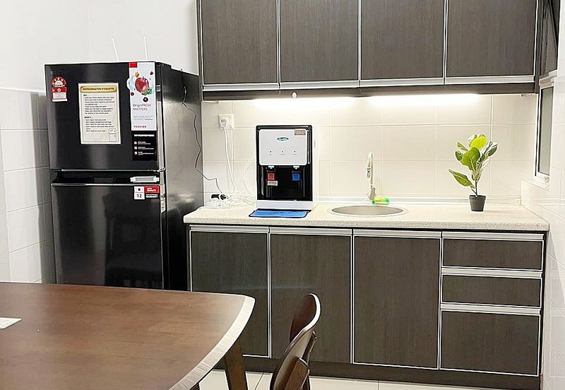 The Zest @ Kinrara 9