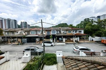 Jalan Bandar Kinrara 5B/4A1