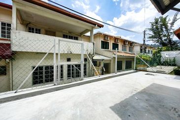 Jalan Bandar Kinrara 5B/4A1