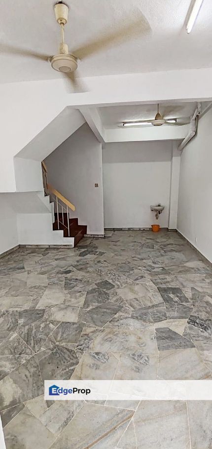 Taman Puchong Intan, Puchong Extended 2 Storey Terrace House For Sale, Selangor, Puchong