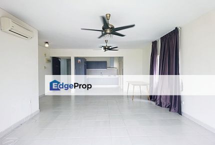 Koi Kinrara Suites, Puchong With Balcony 2 Car Park Condo For Rent, IOI Puchong Jaya, Selangor, Puchong