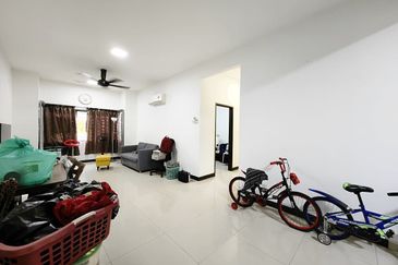 Desa Idaman, Taman Puchong Prima