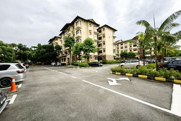 Desa Idaman, Taman Puchong Prima