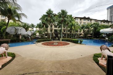 Desa Idaman, Taman Puchong Prima